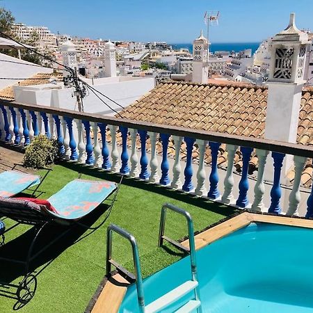 Villa 2Bdr With Sea View, Private Pool Albufeira Zewnętrze zdjęcie