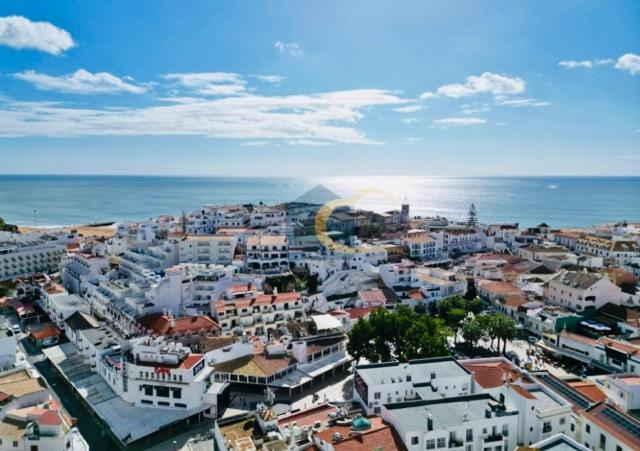 Villa 2Bdr With Sea View, Private Pool Albufeira Zewnętrze zdjęcie