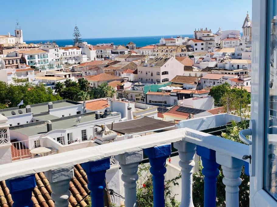 Villa 2Bdr With Sea View, Private Pool Albufeira Zewnętrze zdjęcie