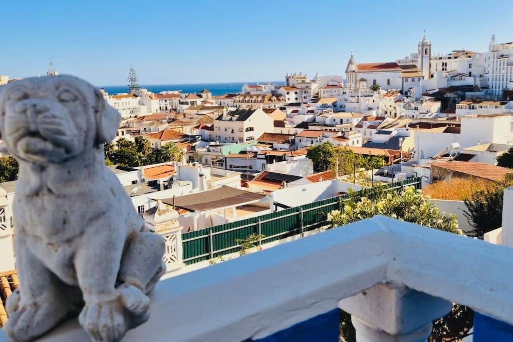 Villa 2Bdr With Sea View, Private Pool Albufeira Zewnętrze zdjęcie