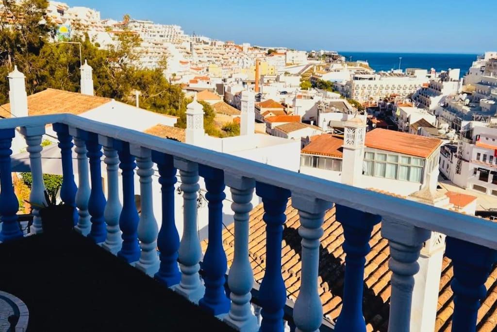 Villa 2Bdr With Sea View, Private Pool Albufeira Zewnętrze zdjęcie