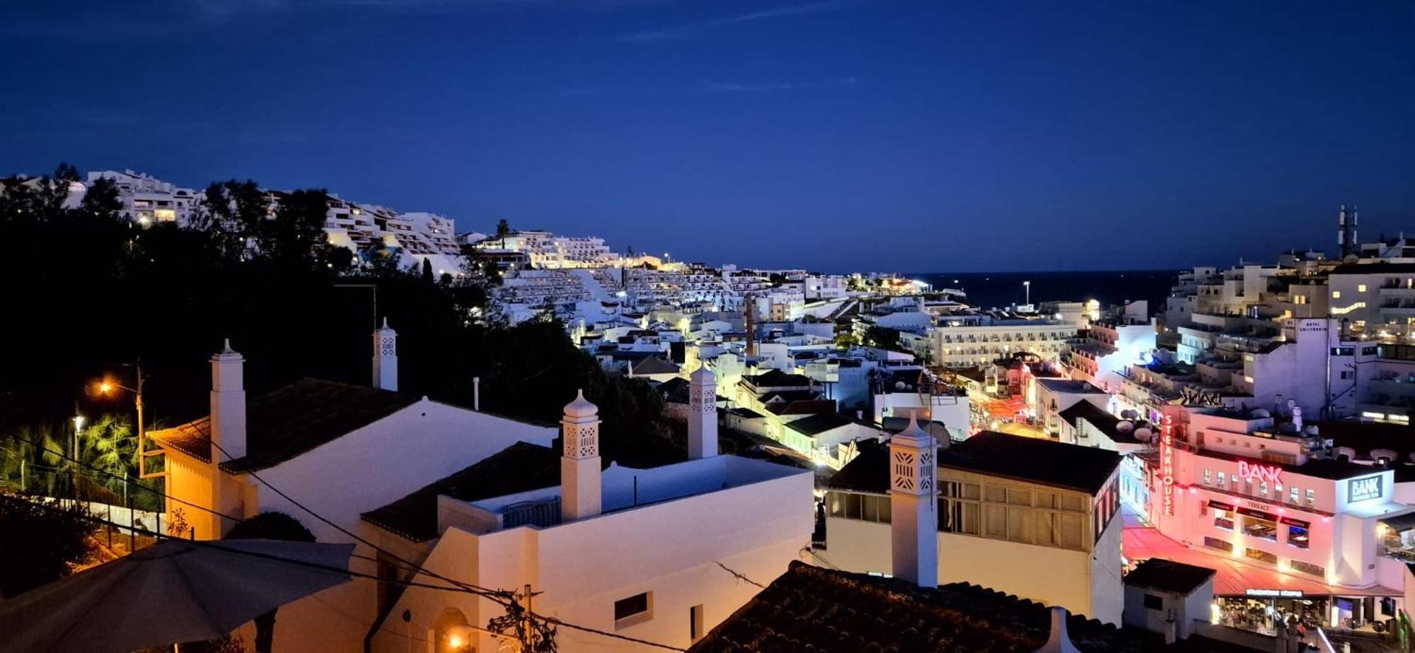 Villa 2Bdr With Sea View, Private Pool Albufeira Zewnętrze zdjęcie